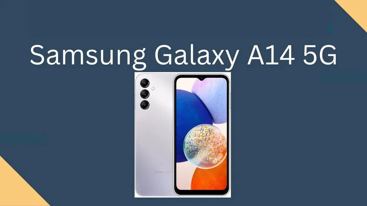 Samsung | Samsung Smartphone | Samsung Galaxy A14 5G