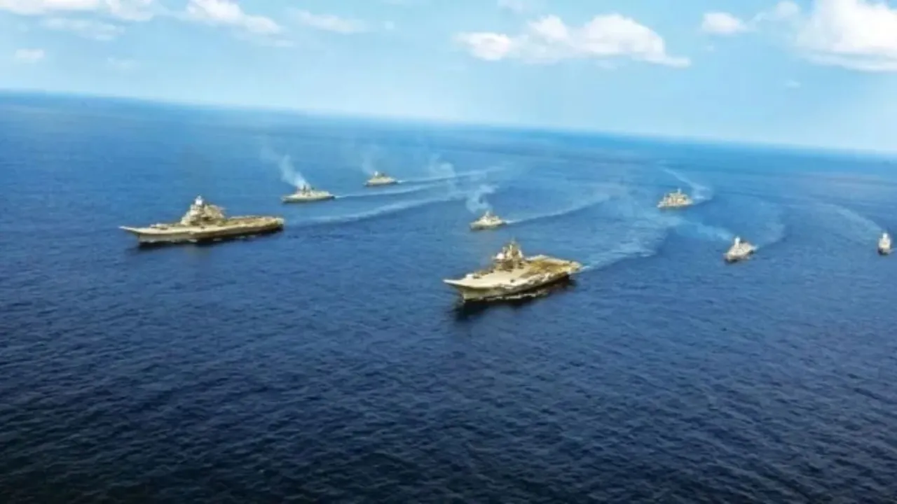 Indian Navy | Ship Hijacked in Somalia | Gujarati News