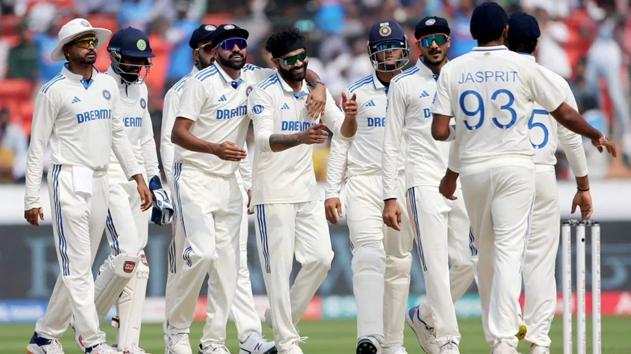 IND vs ENG : ત્રીજી ટેસ્ટ, ઇંગ્લેન્ડ 122 રનમાં ઓલઆઉટ, ભારતનો 434 રને વિજય, રનના મામલે ભારતની સૌથી મોટી જીત