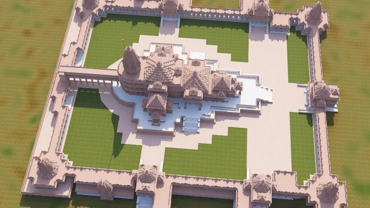 ayodhya ram mandir | ayodhya | ram mandir
