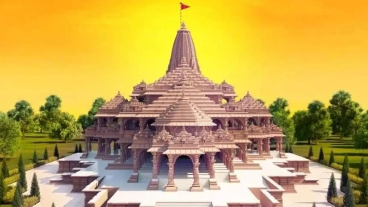 ayodhya ram mandir | ayodhya | ram mandir