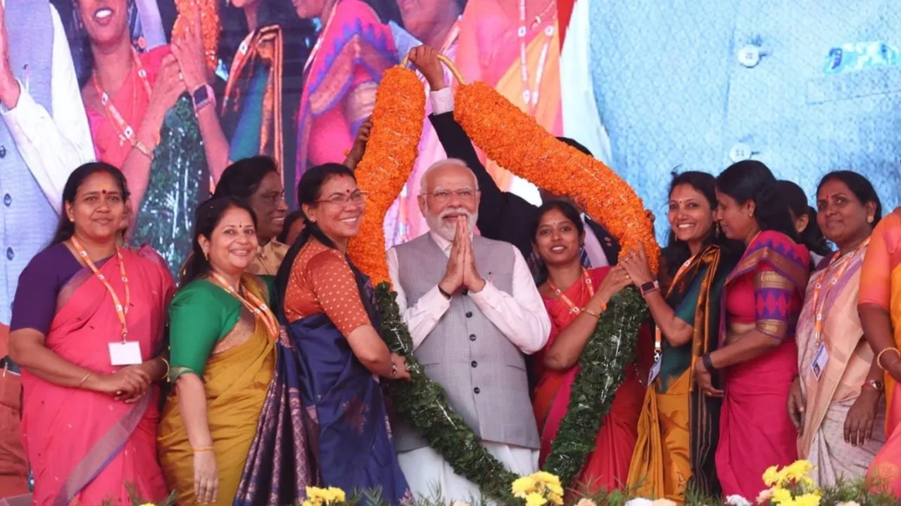 રામ આવશે, શું ભાજપને વોટ અપાવશે? દક્ષિણ ભારતમાં ચૂંટણી જીતવી સરળ નથી, ભાજપ સામે અનેક મોટા પડકાર