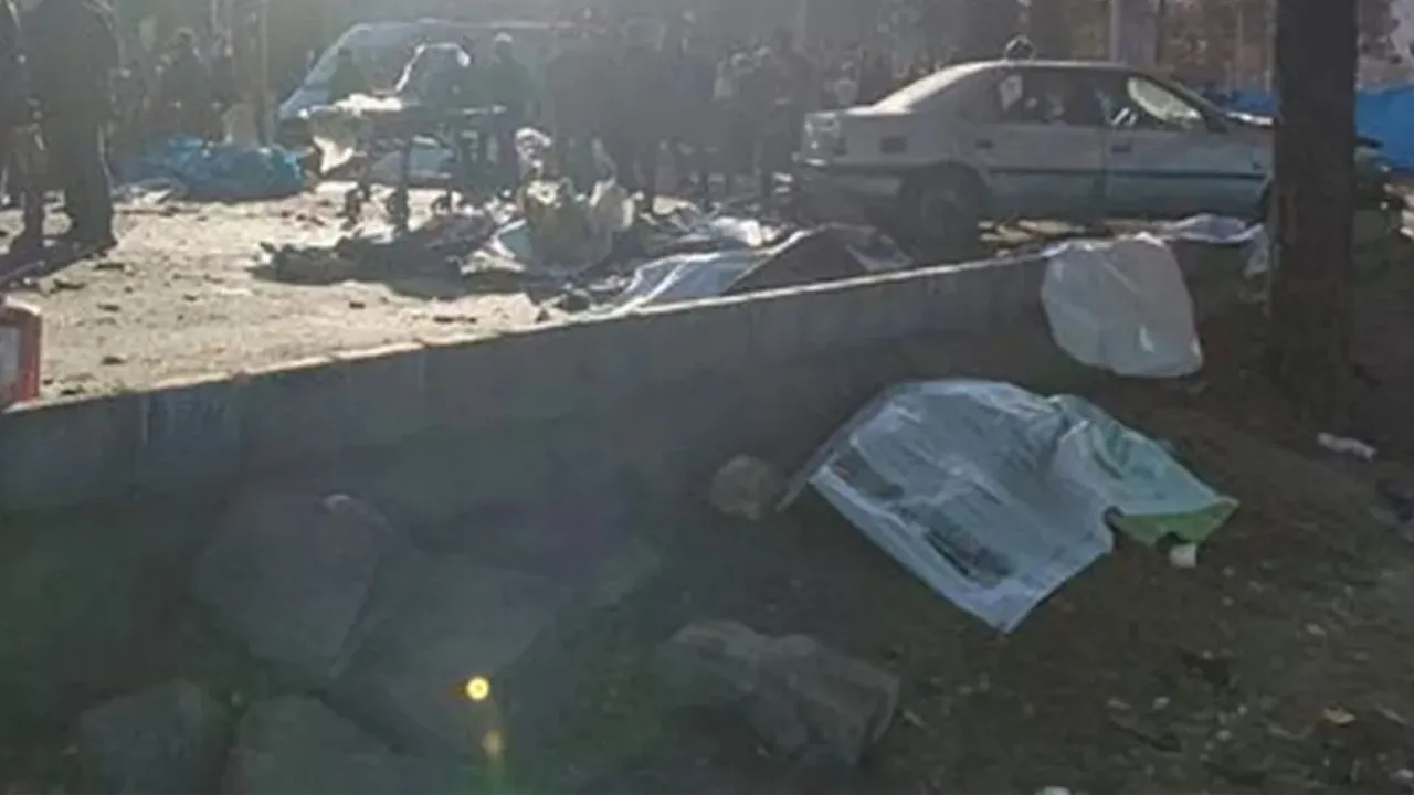 Iran blasts | Iran | blasts