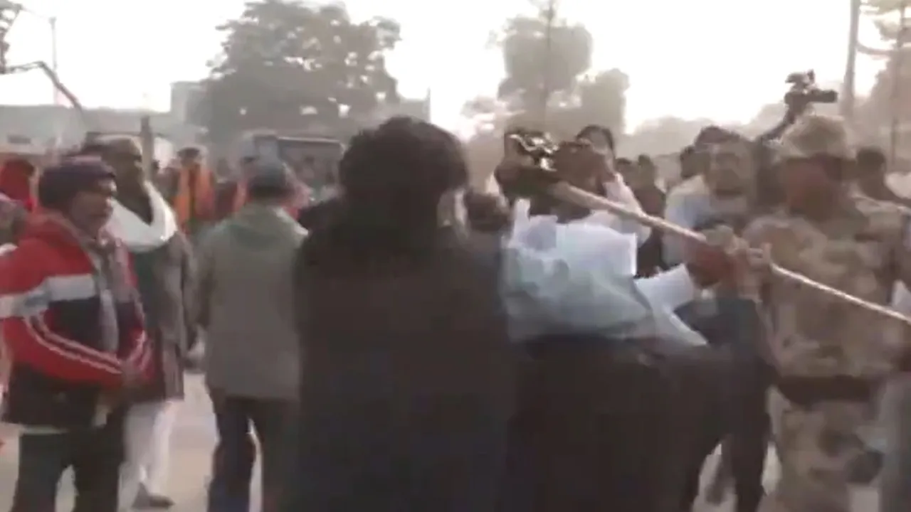 congress, ayodhya ram mandir