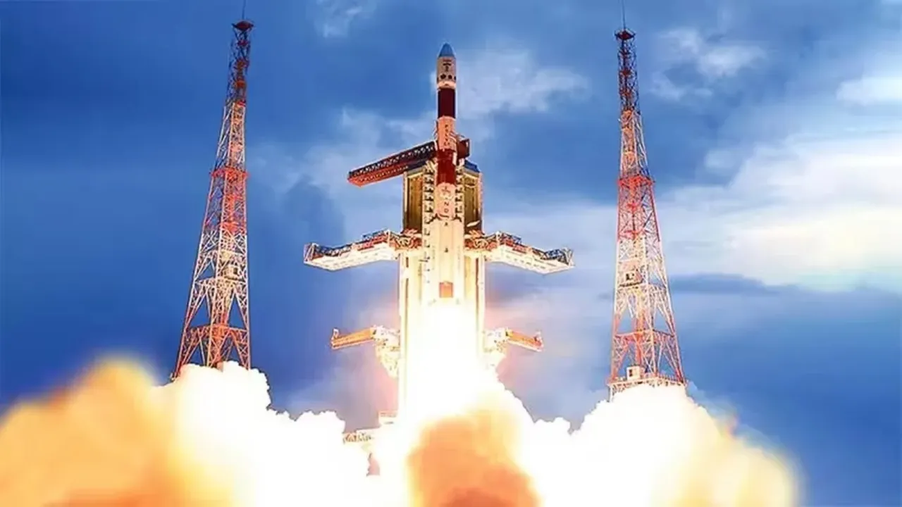 ISRO, naughty boy rocket, weather satellite