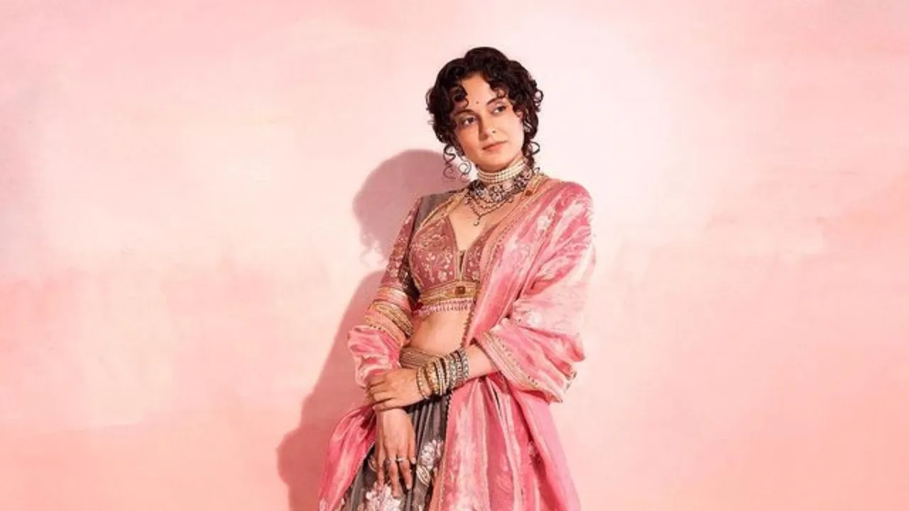 kangana Ranaut | kangana Ranaut Relationship | kangana Ranaut Mystry Man Photo Viral | Kangama Ranaut Hrithik Roshan