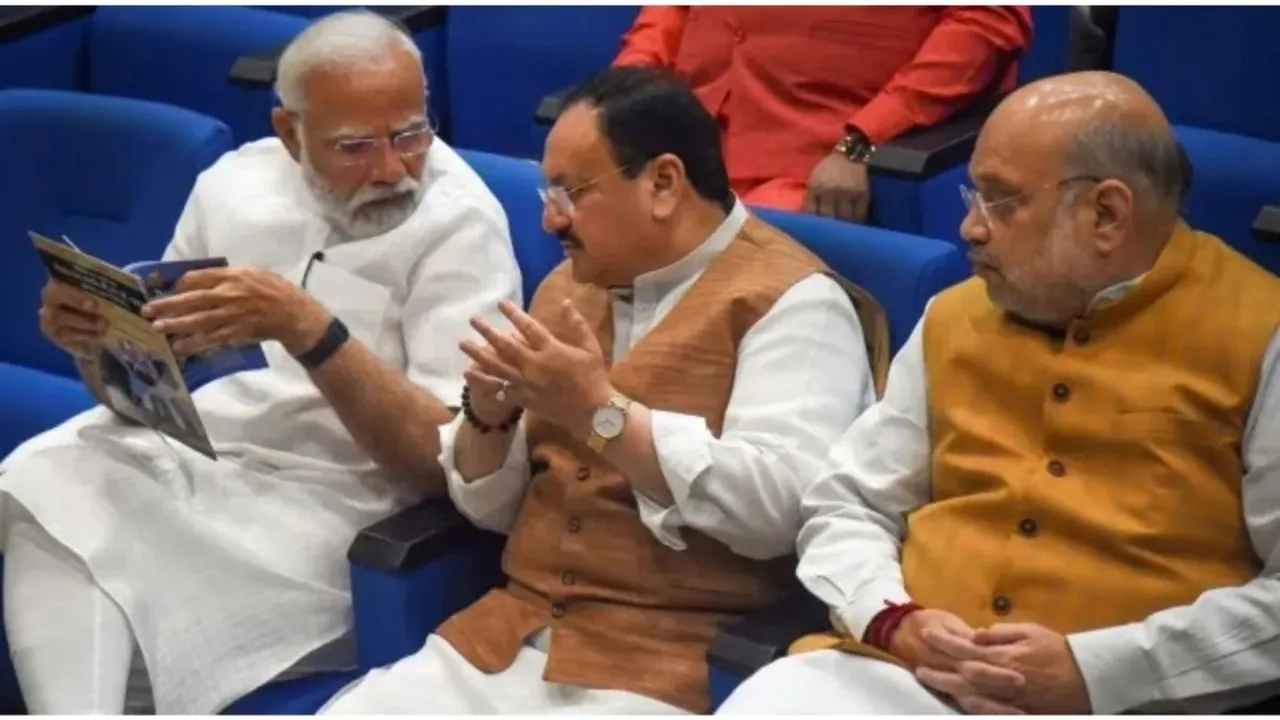 pm narendra modi | lok sabha elections | BJP Plan