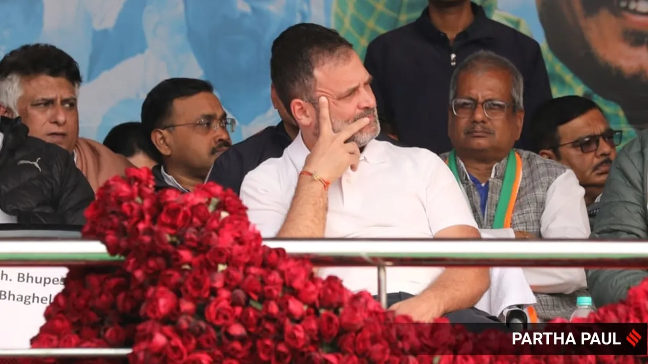 દળ (પક્ષ) મળ્યા પણ દિલ નહીં! રાહુલ ગાંધીએ ગુજરાતની ભારત જોડો ન્યાય યાત્રામાં આપ નેતાઓનો ઉલ્લેખ કેમ ન કર્યો?