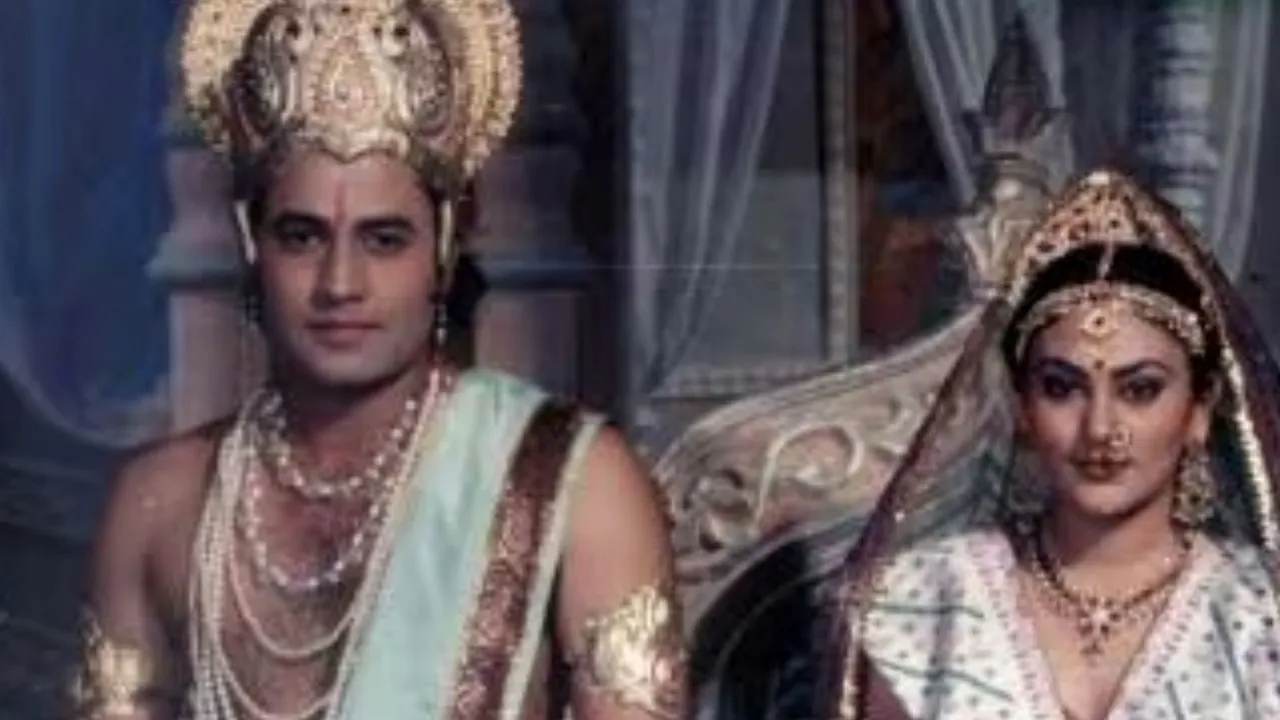 Ram Mandir | Ram Mandir Ayodhya | Ram Mandir Ayodhya Opening | Arun Govil | Deepika Chikhaliya | Ram Mandir Opening Today News