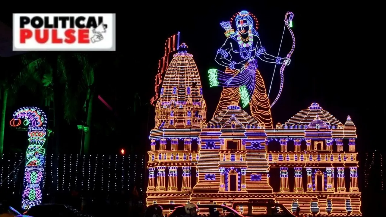 ram mandir pran prathistha, Ayodhya Ram Mandir