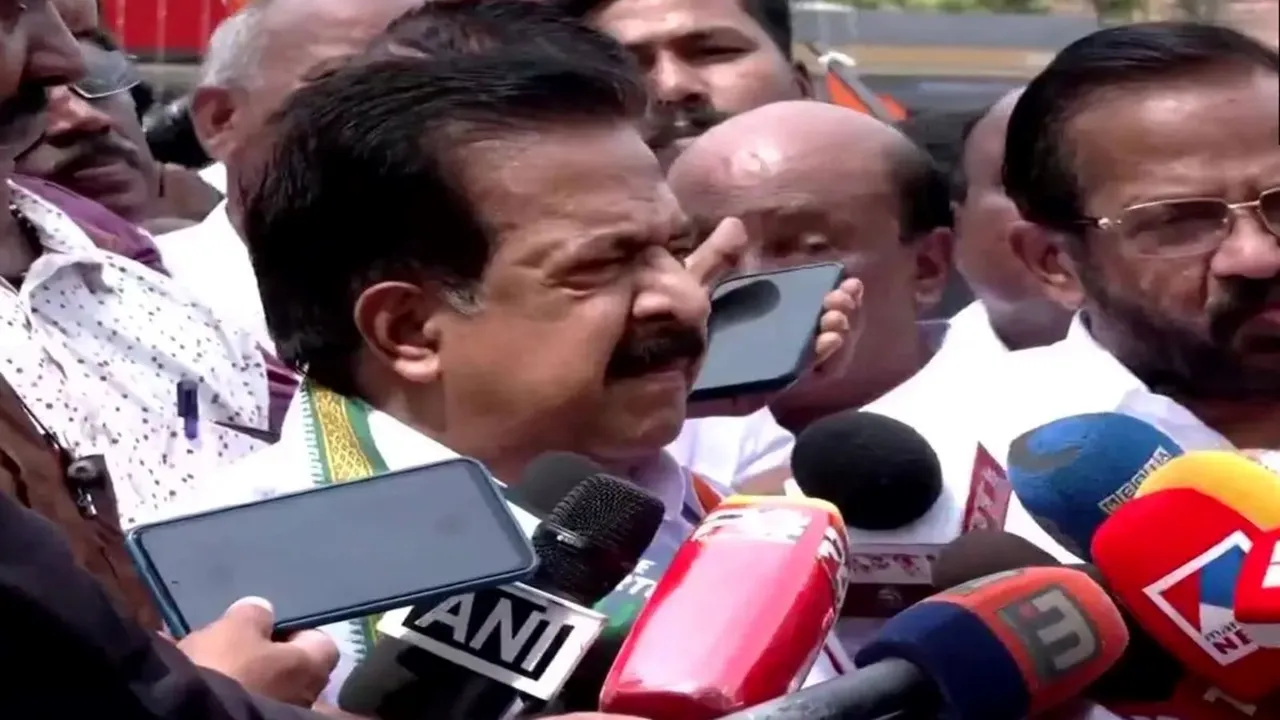 Kerala Congress | Congress | CPM | ramesh chennithala