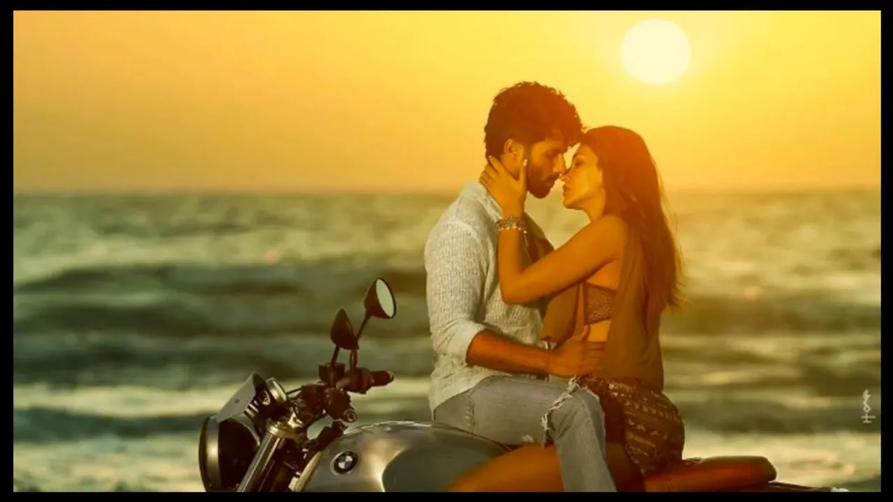 UAE Golden Visa : ગોલ્ડન વિઝા મેળવ્યા બાદ ક્રિતી સેનનને કહ્યું - મારા માટે સન્માનની વાત છે; જાણો યુએઇ ગોલ્ડન વિઝાના ફાયદા