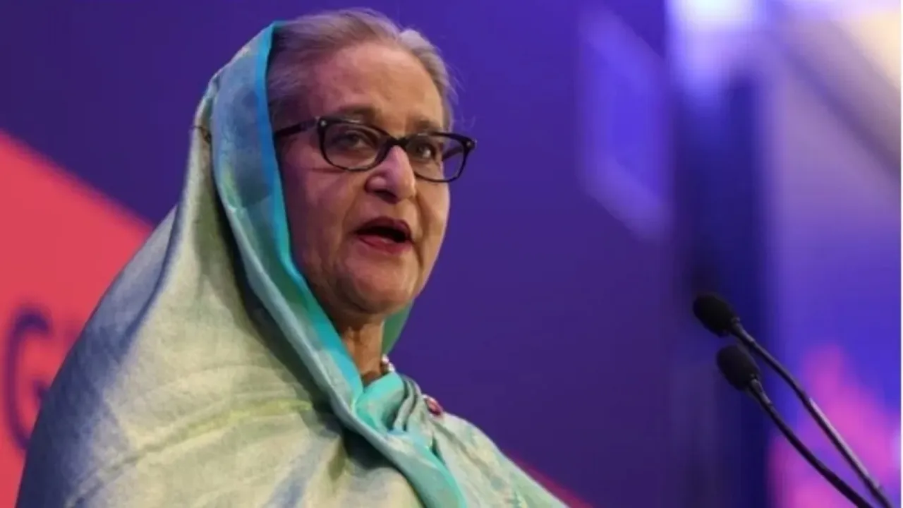 shaikh hasina | bangladesh PM | world news