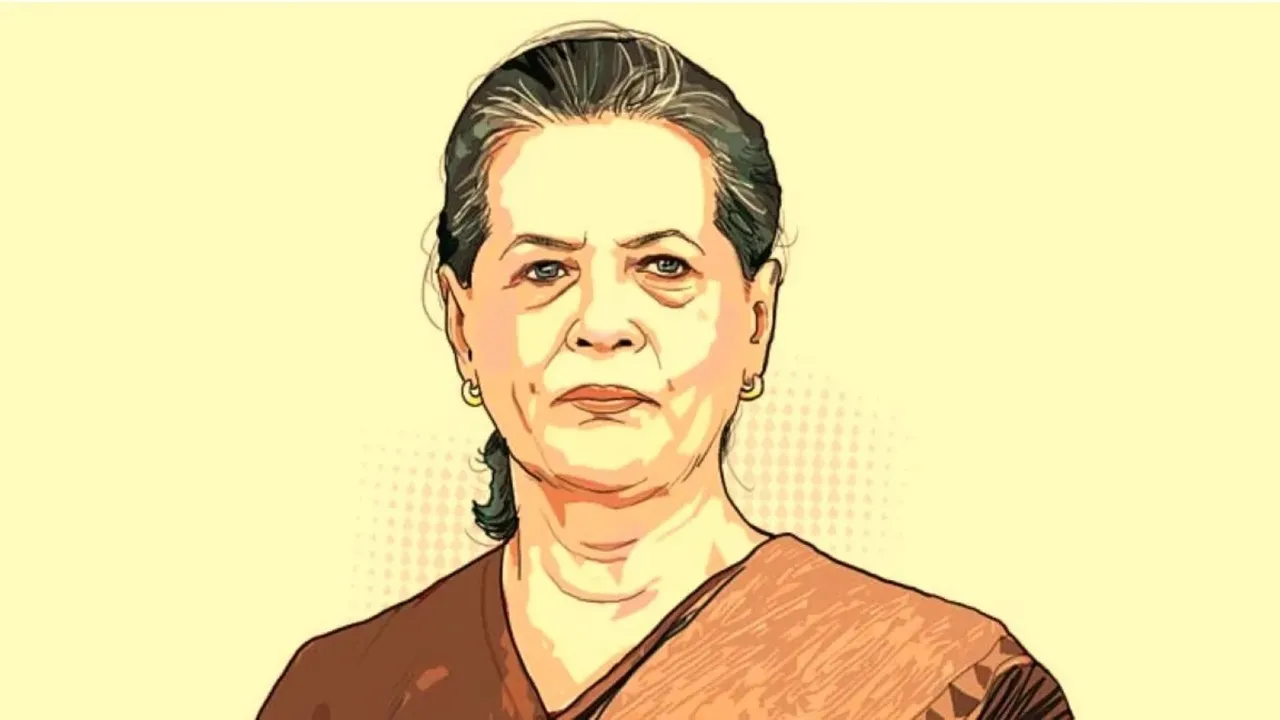 Congress | Soniya Gandhi | Ram mandir