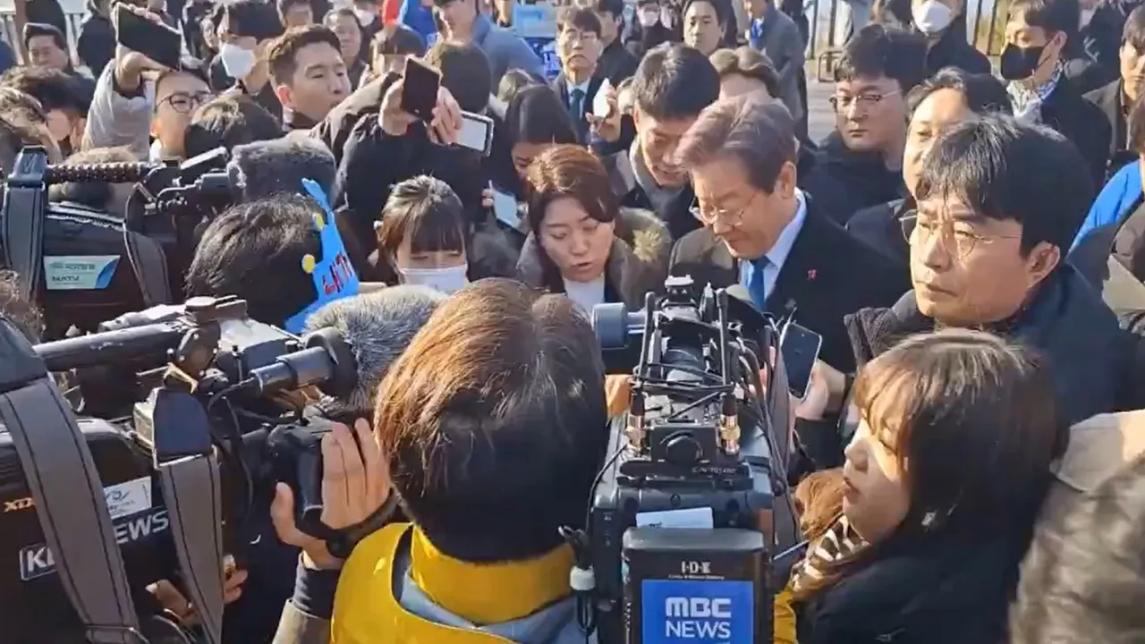 myung | south korea | world news