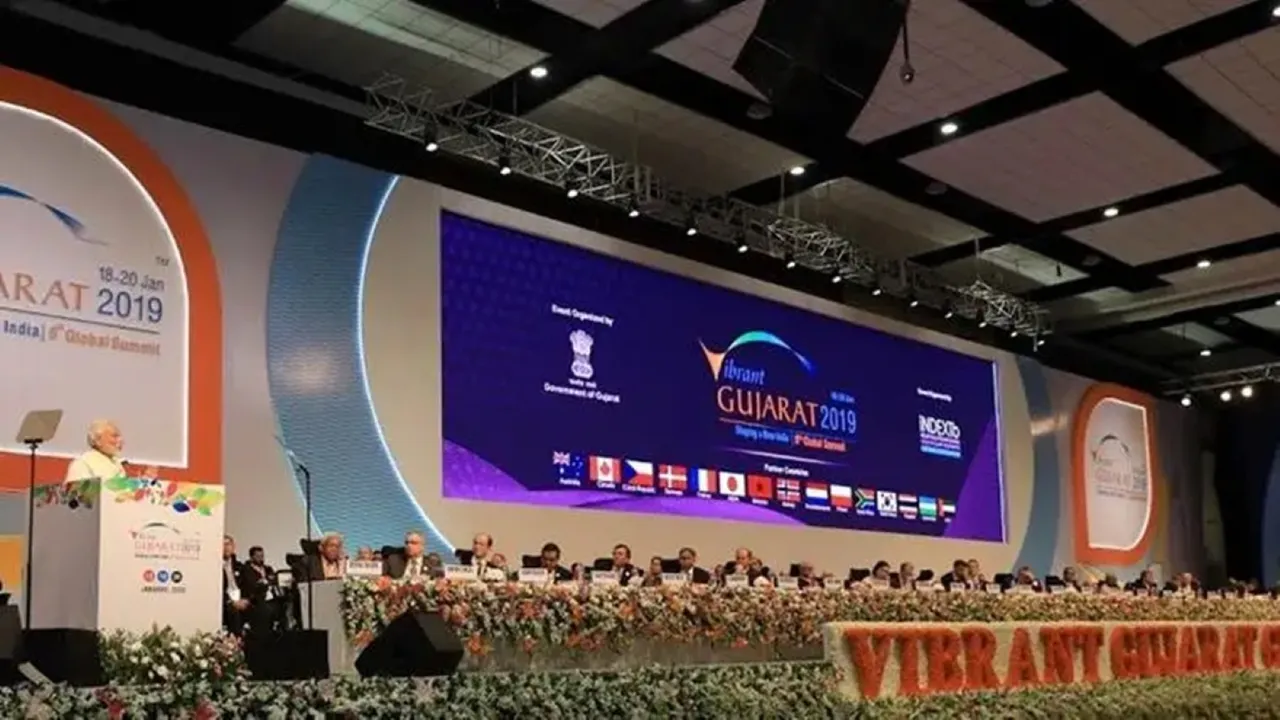 Vibrant Summit 2024: વાઈબ્રન્ટ ગુજરાત ગ્લોબલ સમિટમાં પહેલીવાર 21 દેશો ગુજરાત સરકાર સાથે પાર્ટનર બનશે