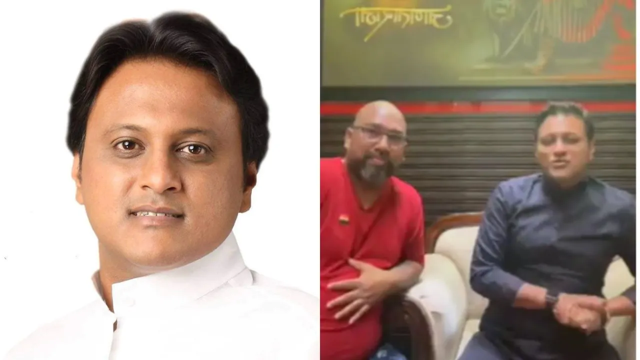 Abhishek Ghosalkar, Mumbai