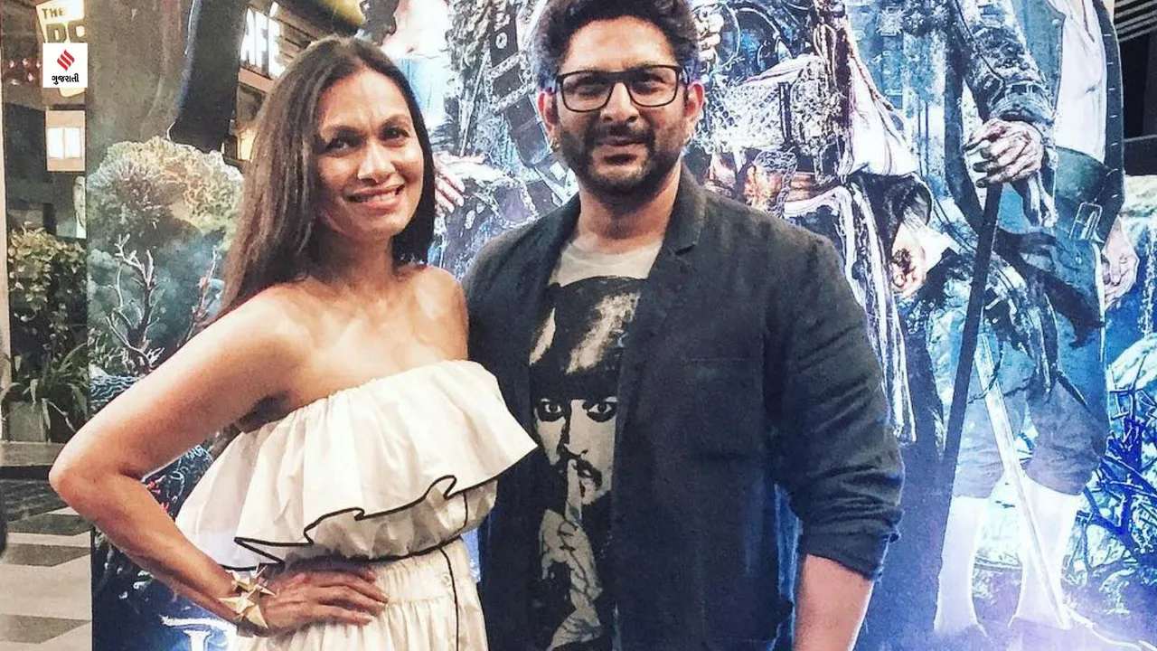 Arshad Warsi Maria Goretti marriage Anniversary gujarati news