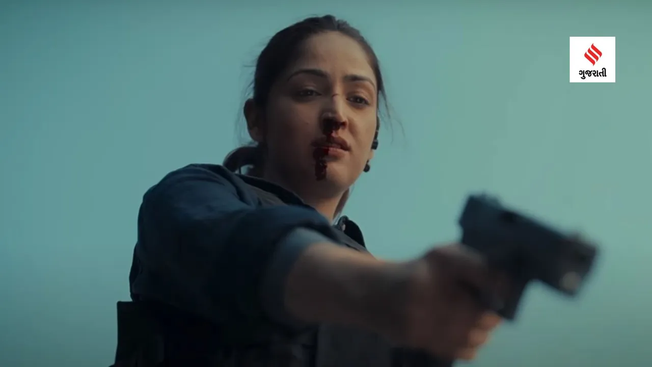 Article 370 trailer yami gautam