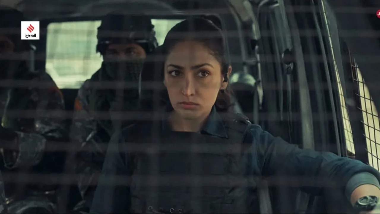 Article 370 box office collection yami gautam gujarati news