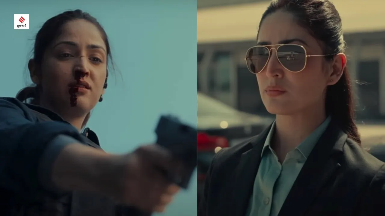 Article 370 film banned gulf countries Yami Gautam gujarati news