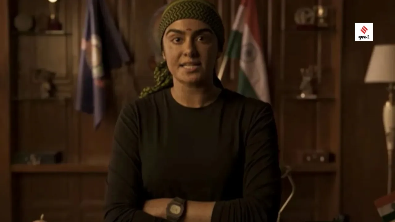 Bastar teaser adah sharma vipul amrutlal shah kerala story gujarati news