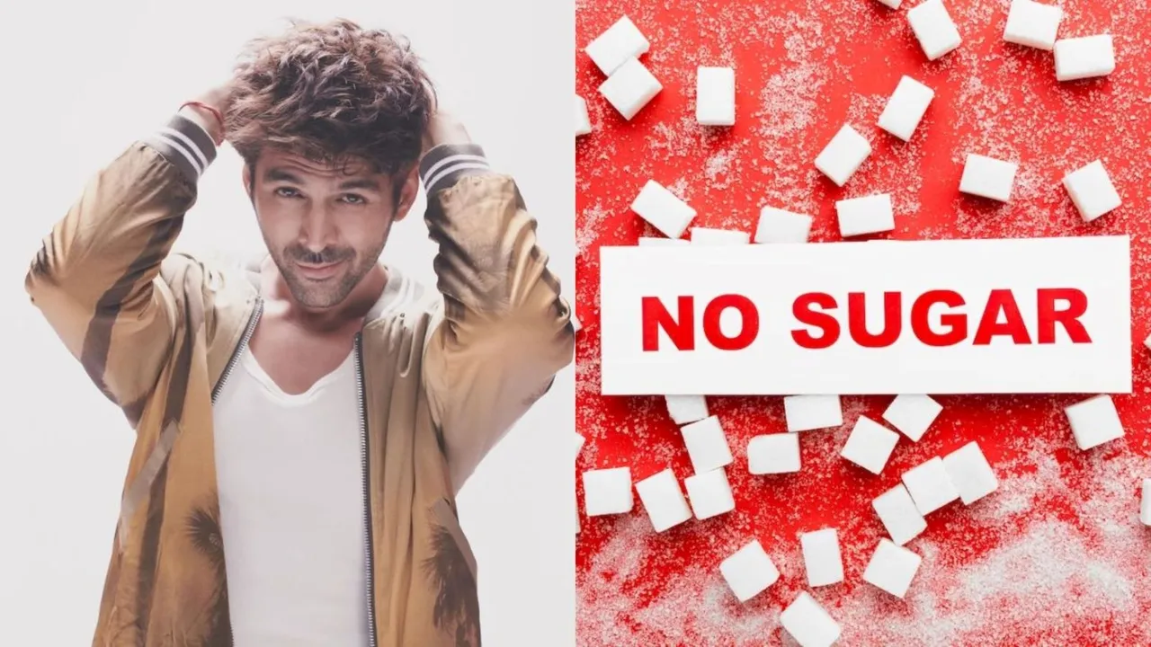 Karthik Aryan | Benefits of not eating sugar