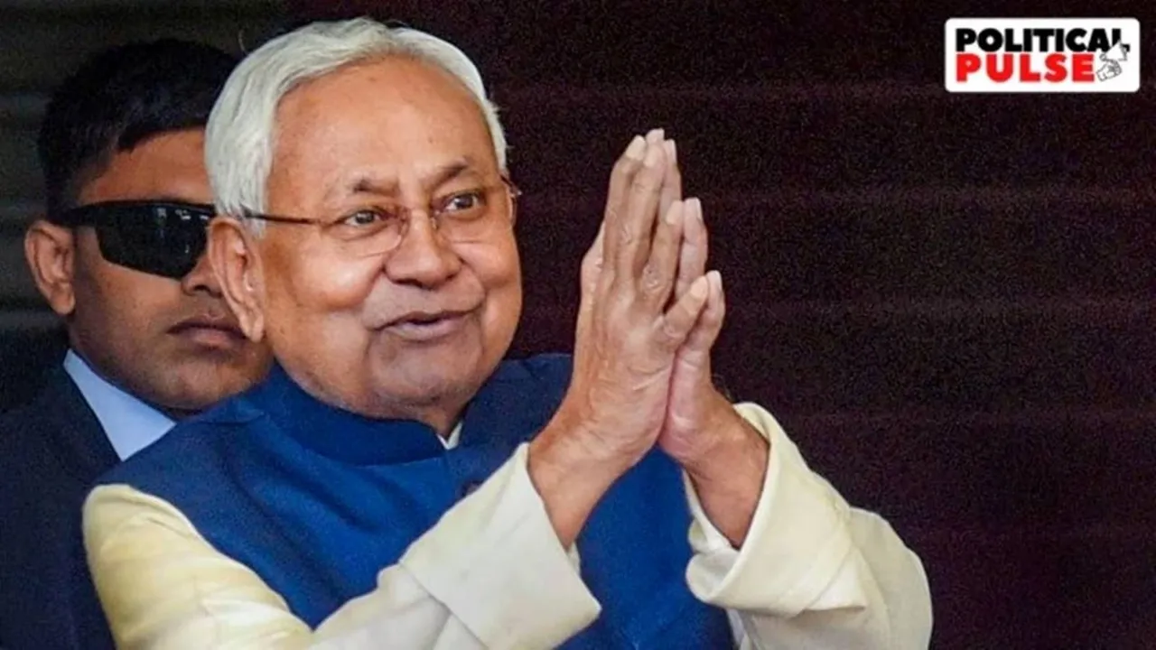 Loksabha Election 2024, Nitish Kumar, Bihar Politics