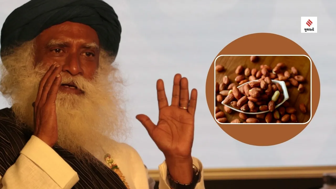 Breakfast Sadhguru health tips gujarati news