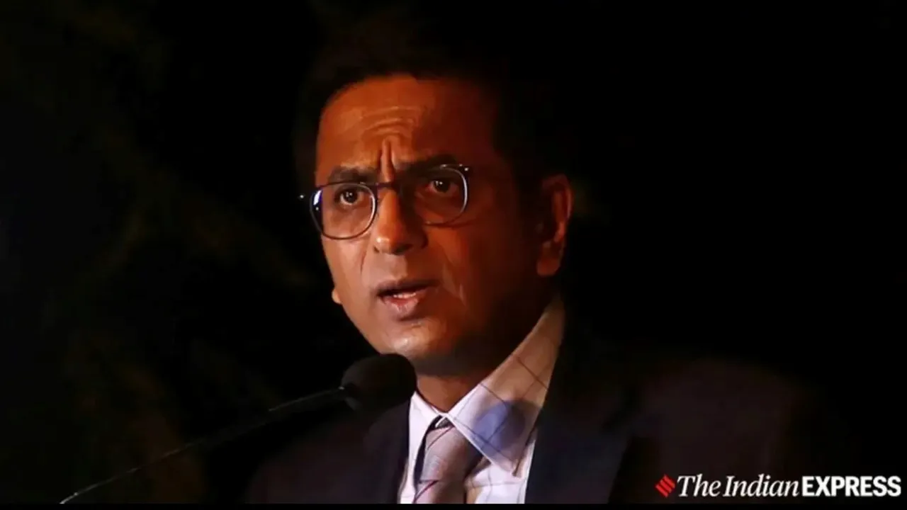CJI Chandrachud, Chandigarh mayoral polls