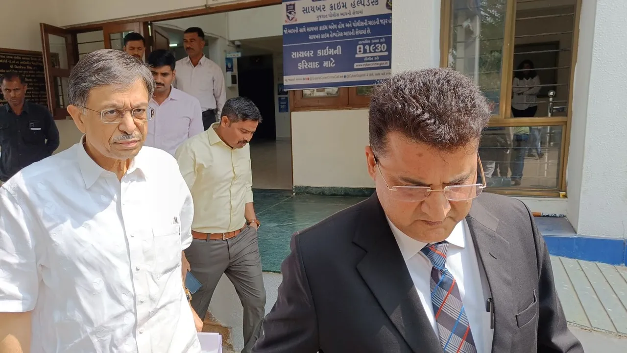 Cadila Pharma chief Bulgarian girl Rape case