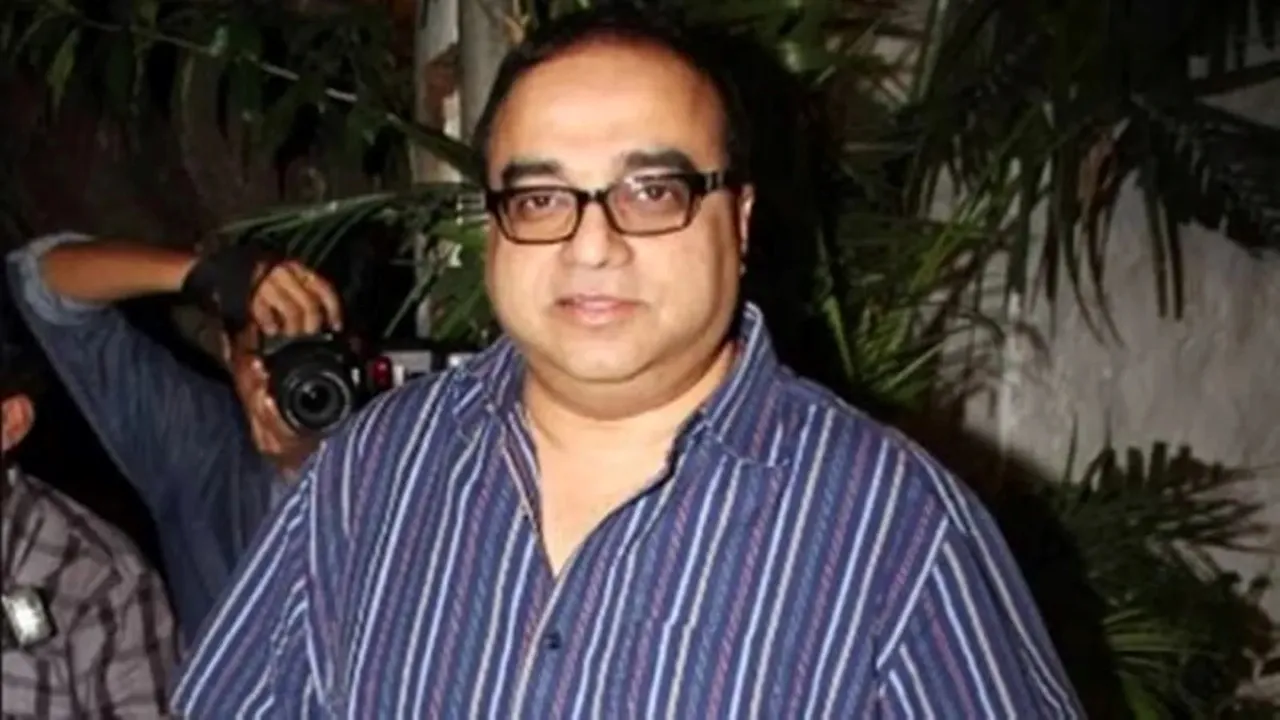 Check return case Rajkumar Santoshi jail