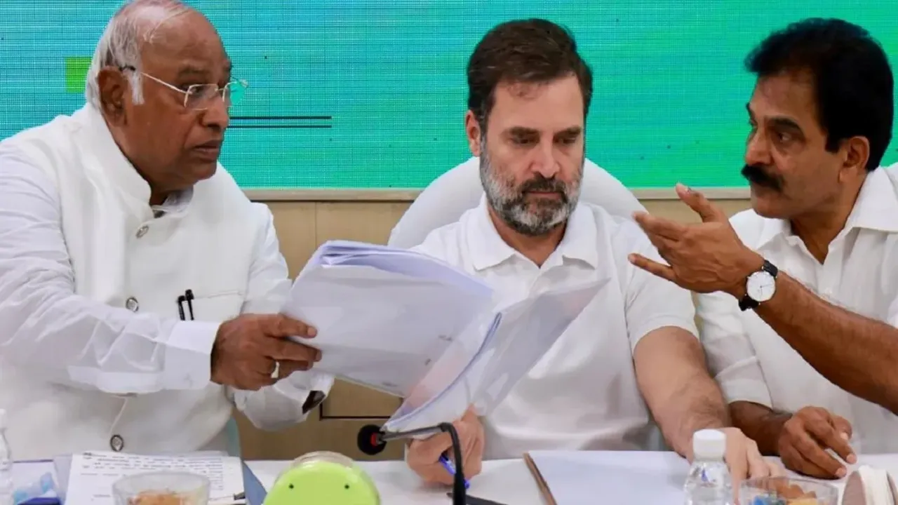 Congress, INDIA alliance, loksabha election 2024