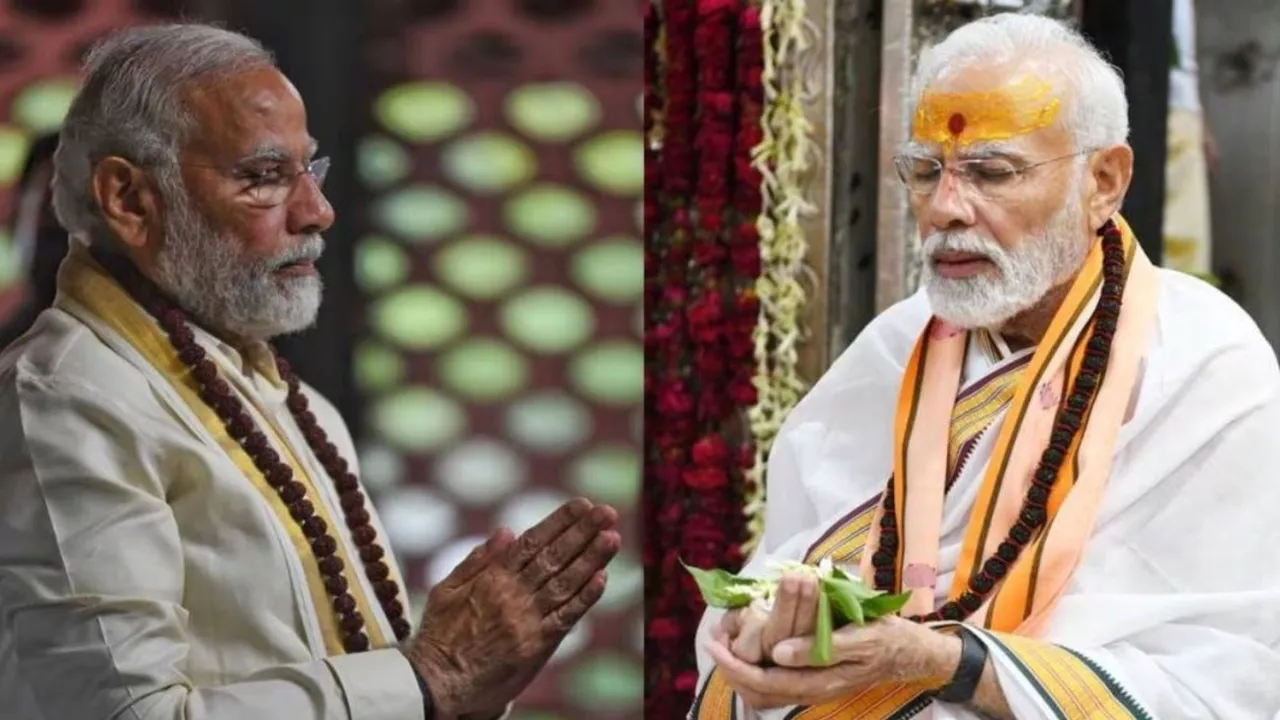 Dwarka-Bet Dwarka PM Modi