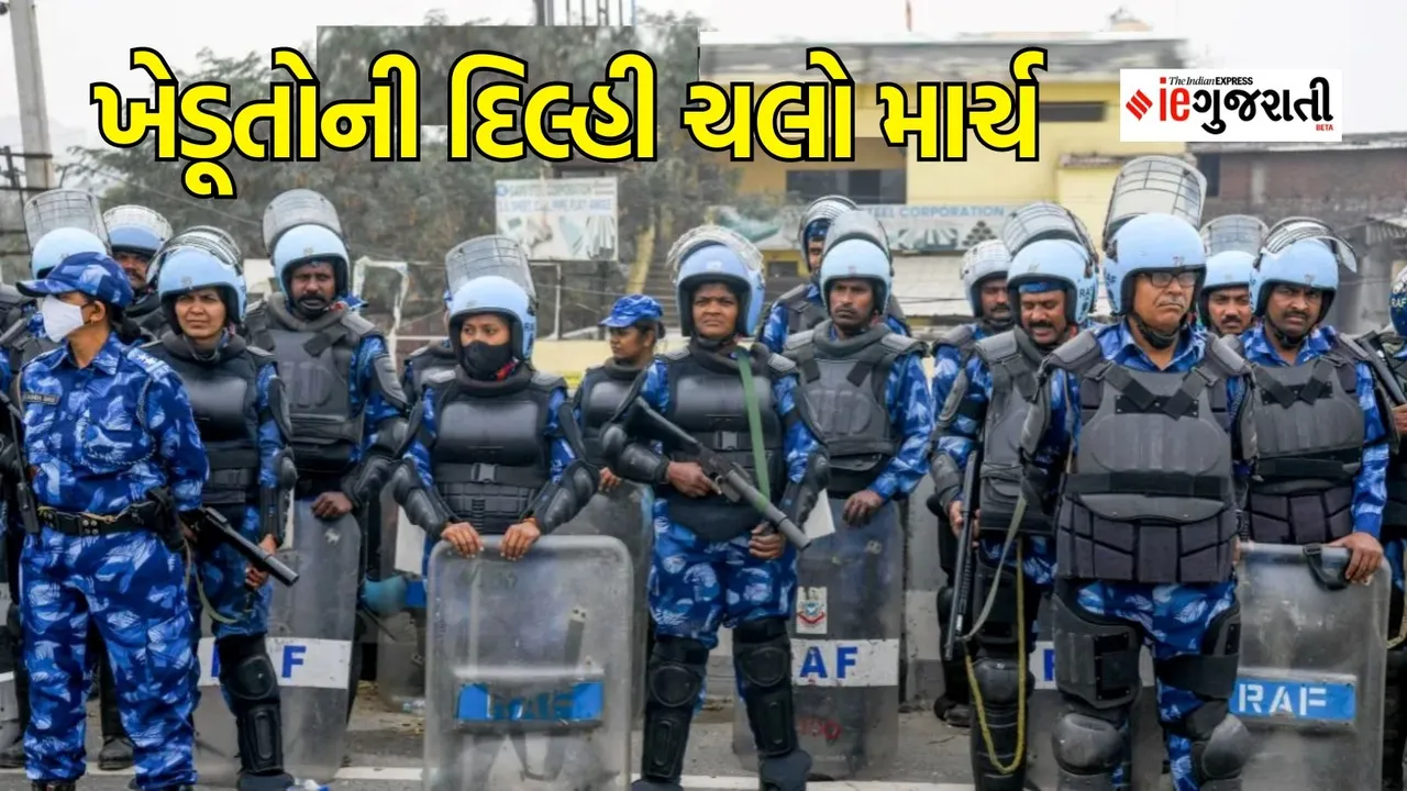 Haryana police traffic advisory, Chalo Delhi farmers march, farmers protest, haryana-delhi farmers protest, farmers protest in delhi live,