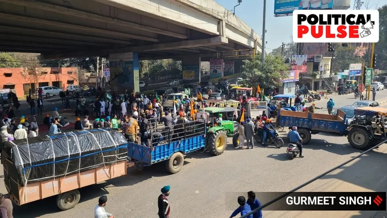 Farmers Protest, Shiromani Akali Dal, bjp