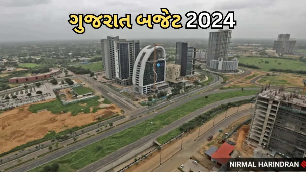 Gujarat Budget 2024, Gift City, Riverfront