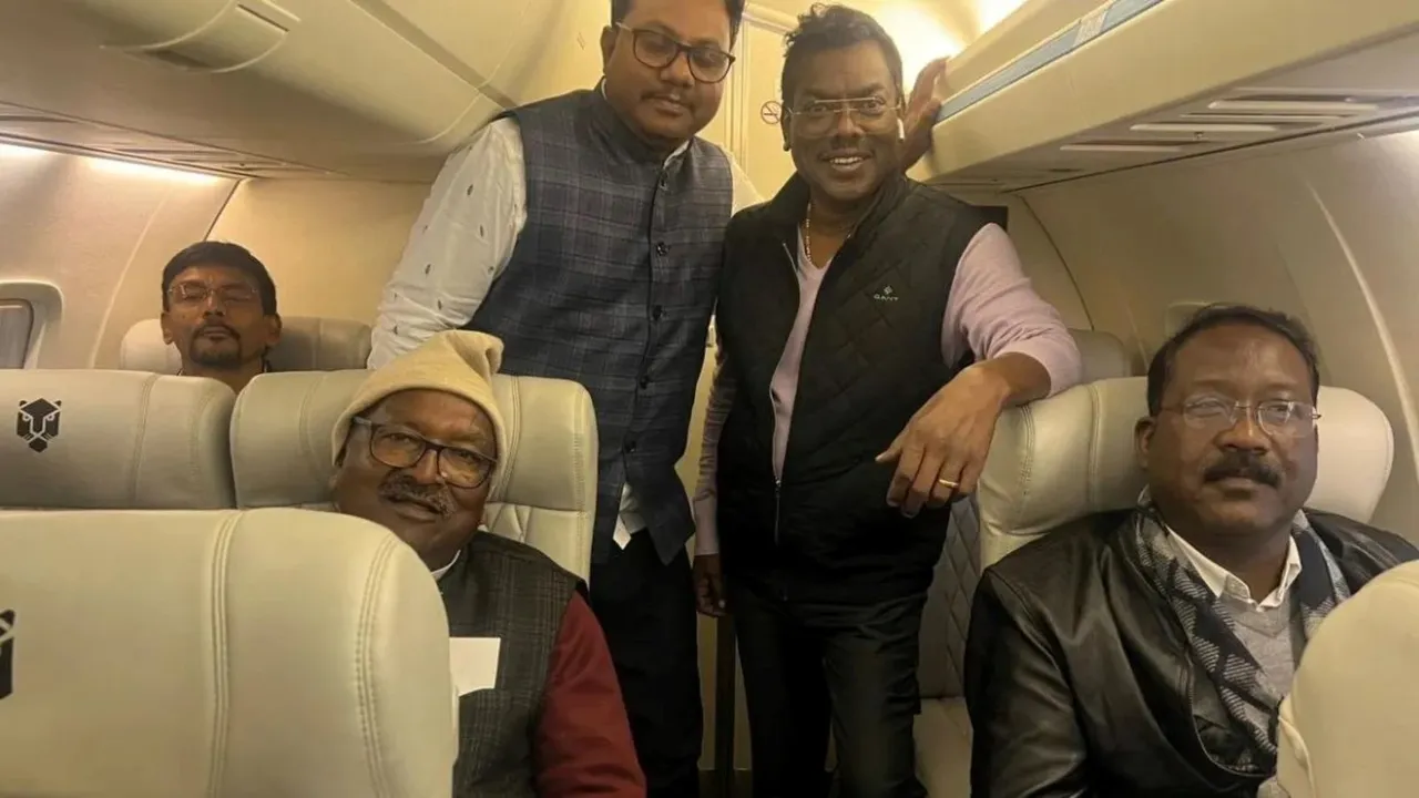 Jharkhand Politics, Jharkhand, Hemant Soren