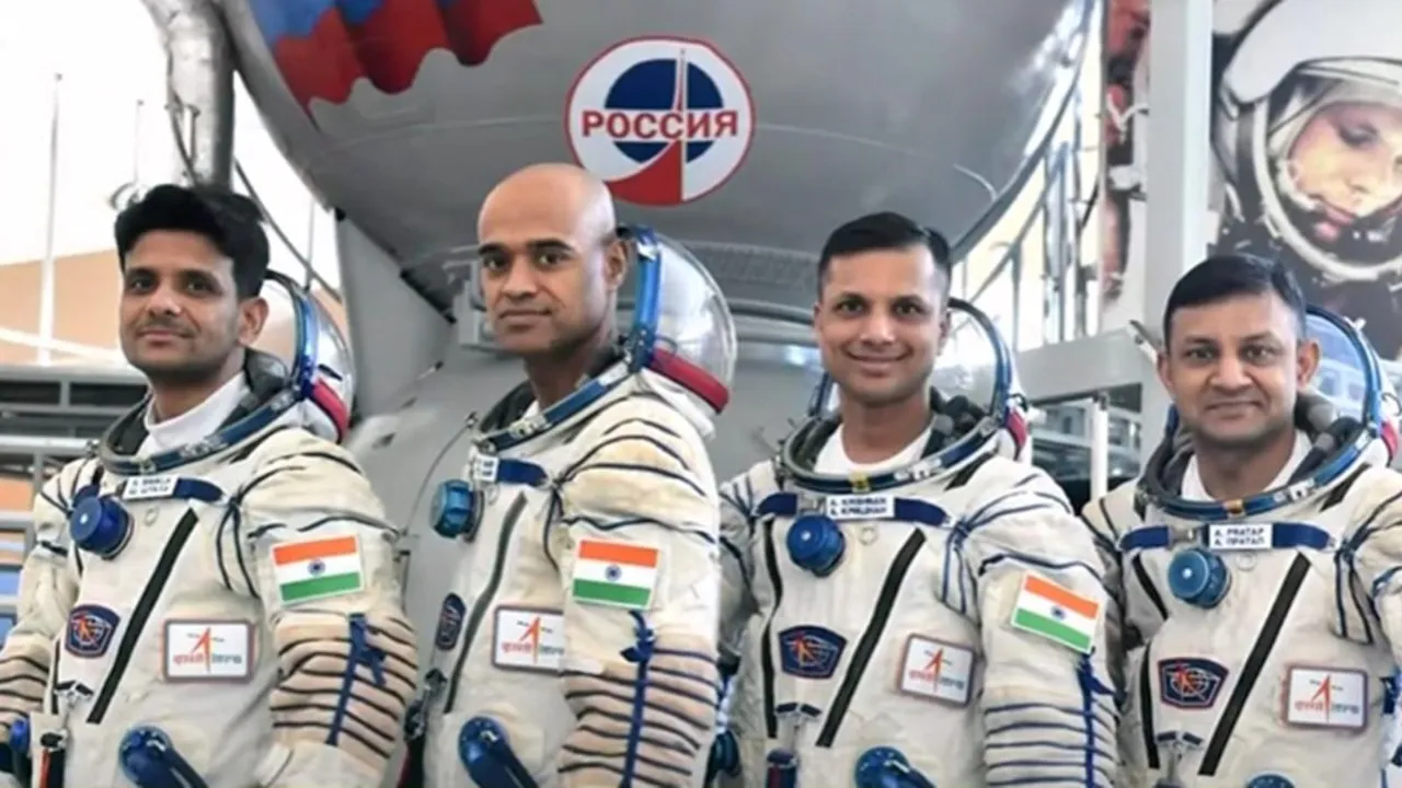 ISRO, Gaganyaan Mission Astronauts, Gaganyaan Mission PM Modi Kerala Visit Today
