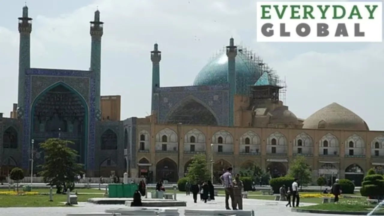 Iran Indian Visa Free