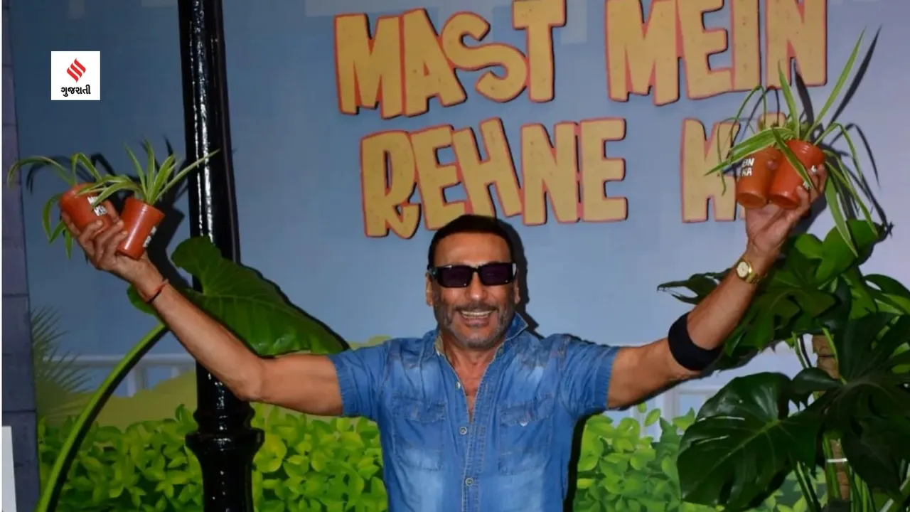 Jackie Shroff Birthday, Actor Says 'Mast Mein Rahine Ka'