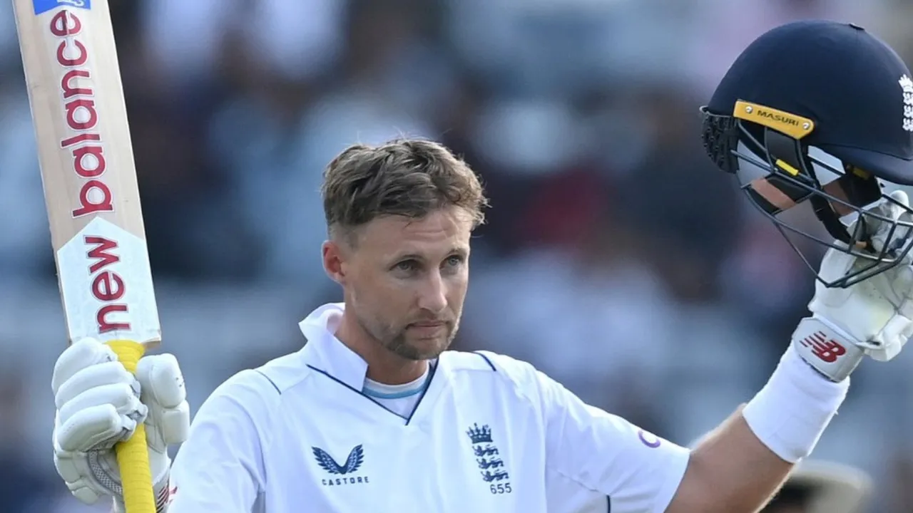 Joe Root, IND vs ENG 4th Test
