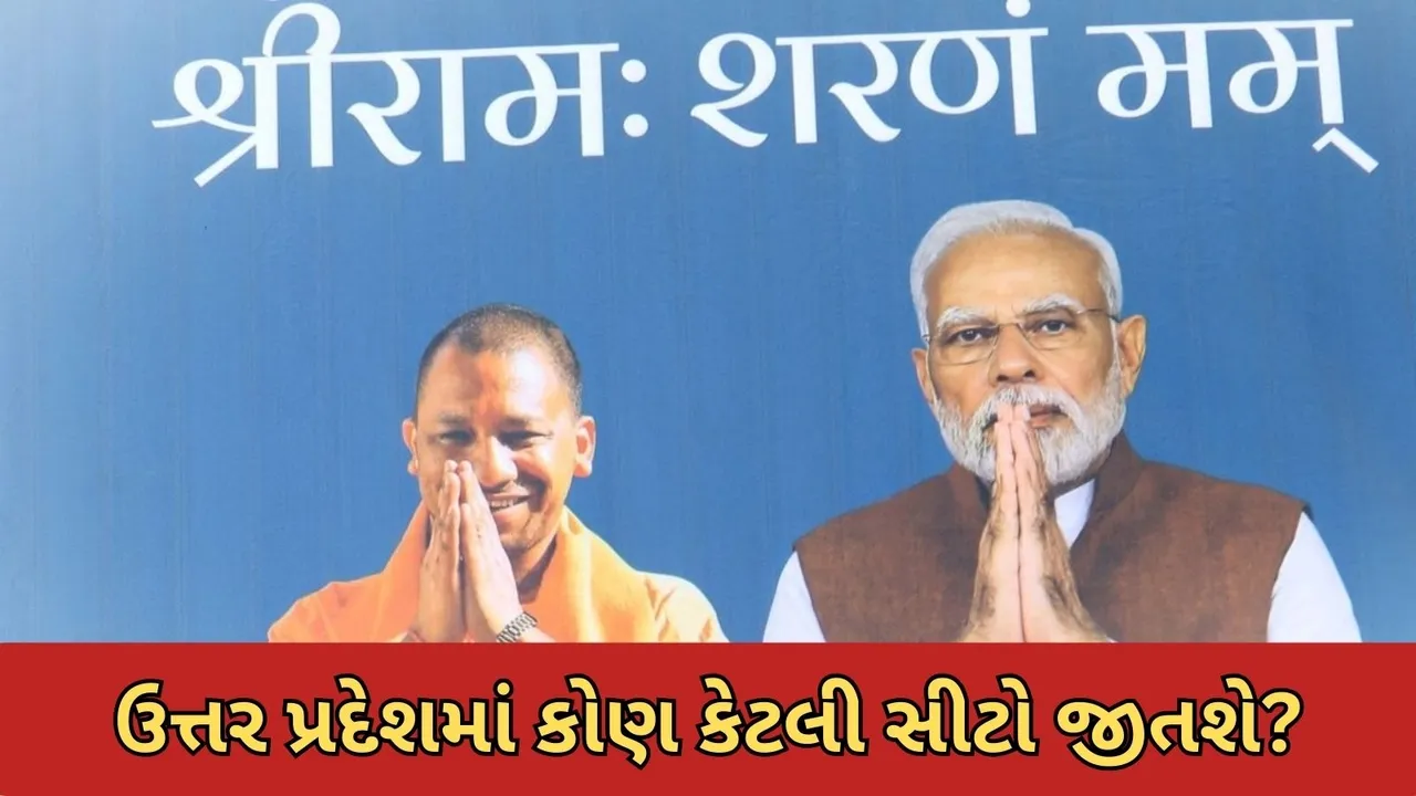 Loksabha Election 2024 UP Survey