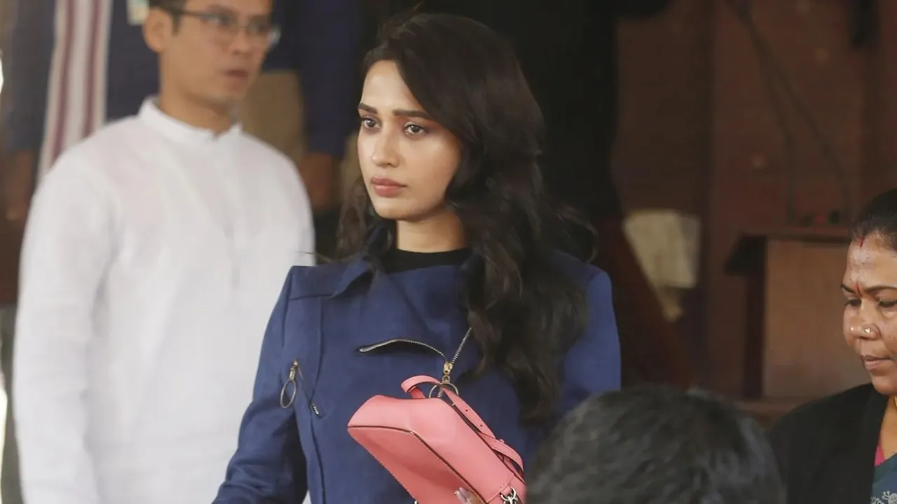 Mimi Chakraborty, Trinamool Congress