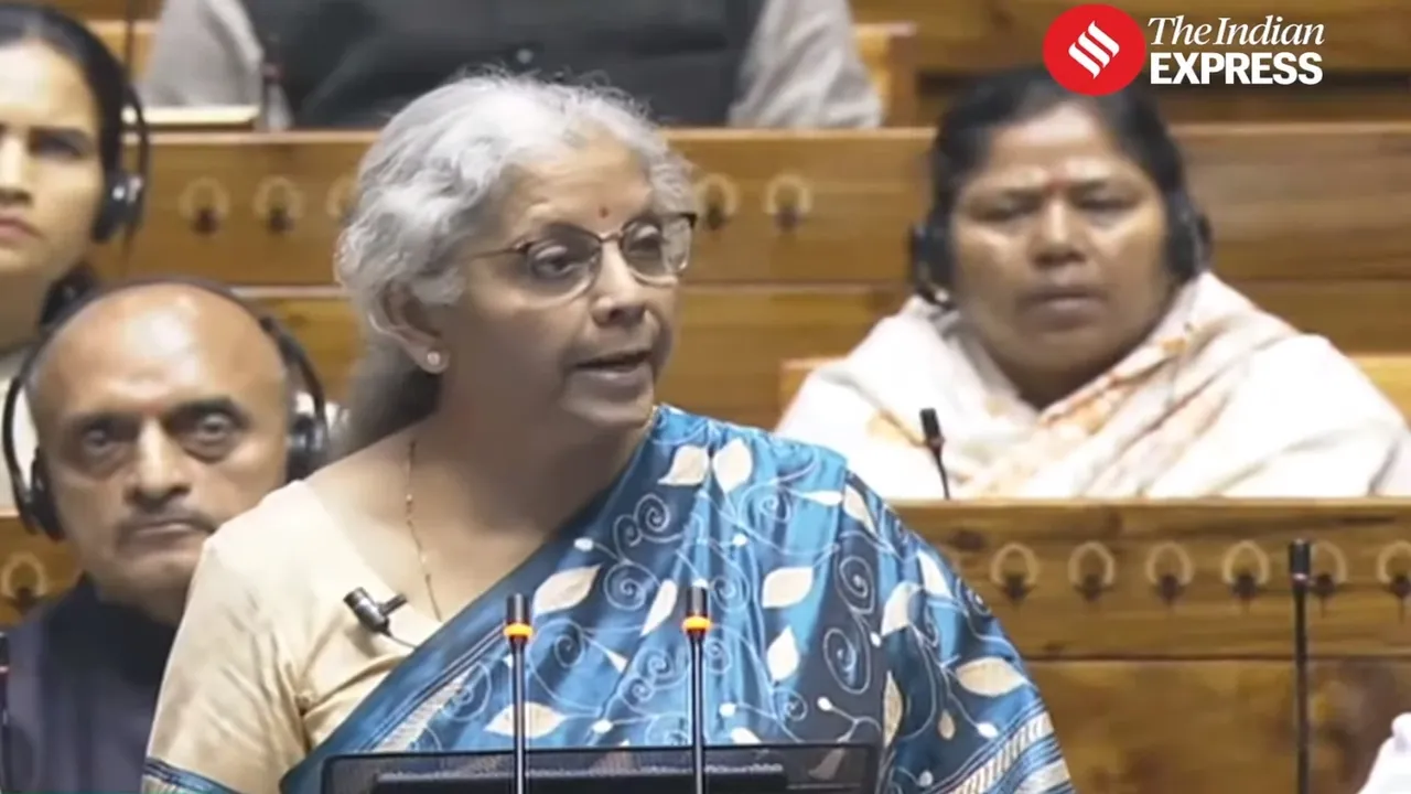 budget 2024, union budget 2024, બજેટ 2024, કેન્દ્રીય બજેટ 2024, બજેટ 2024 લાઇવ ન્યૂઝ