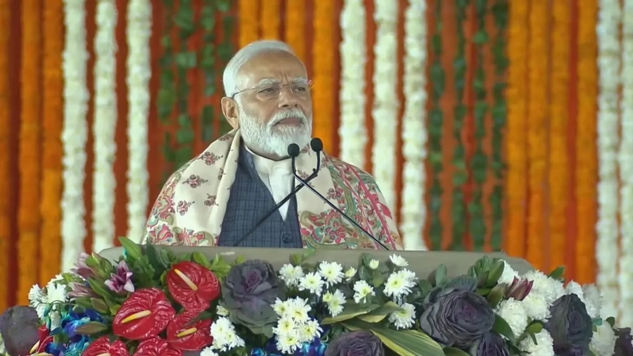 PM Narendra Modi, electoral bond