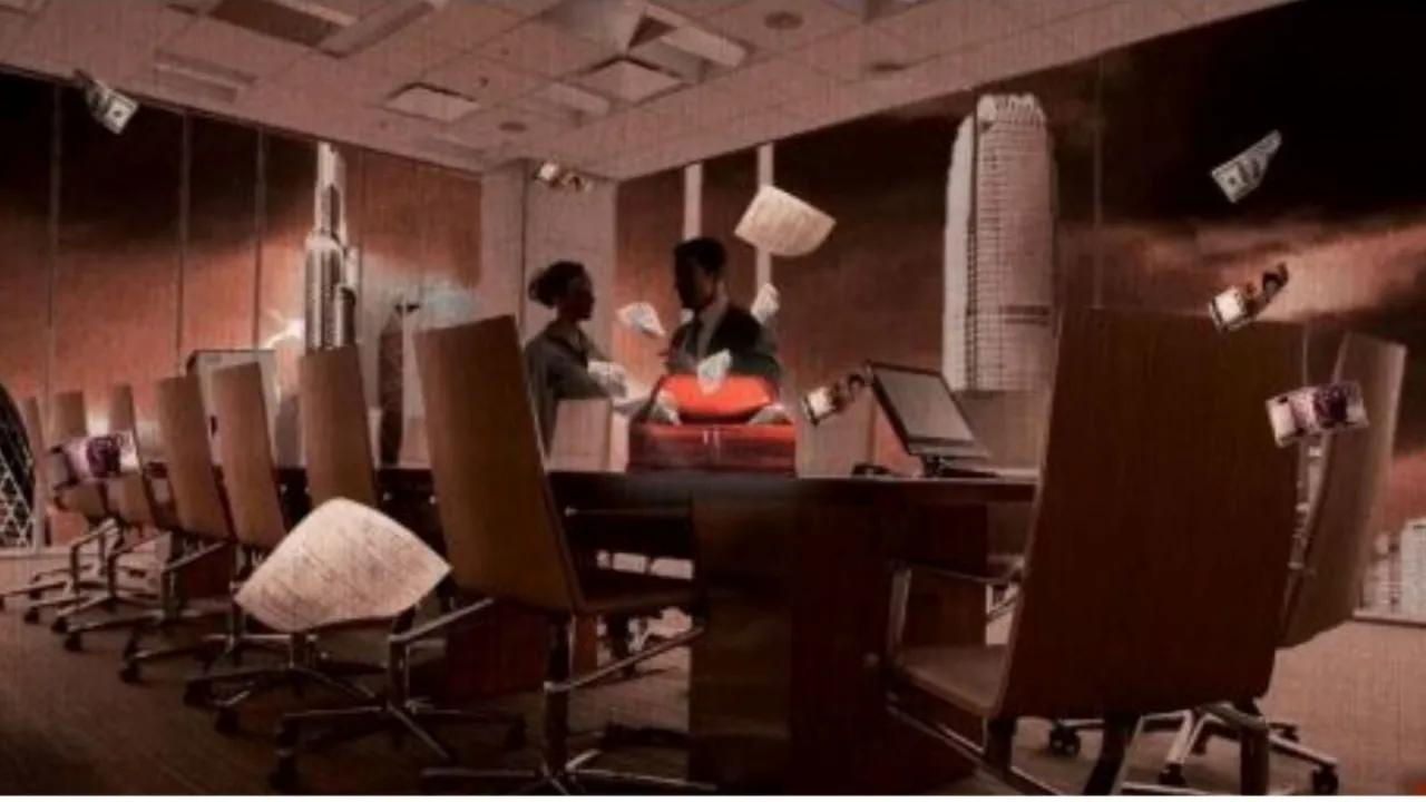 Pandora Papers Scandal