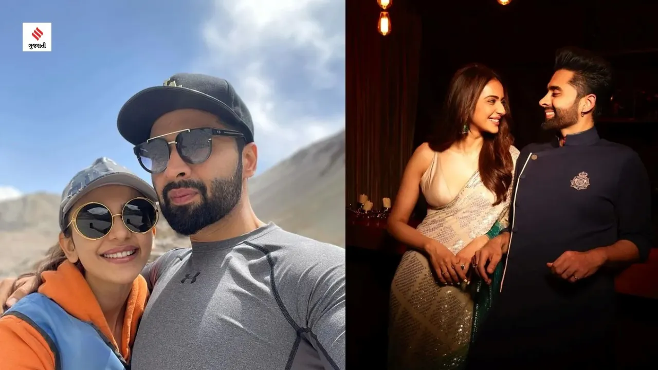 Rakul Preet Singh Jackky Bhagnani wedding gujarati news