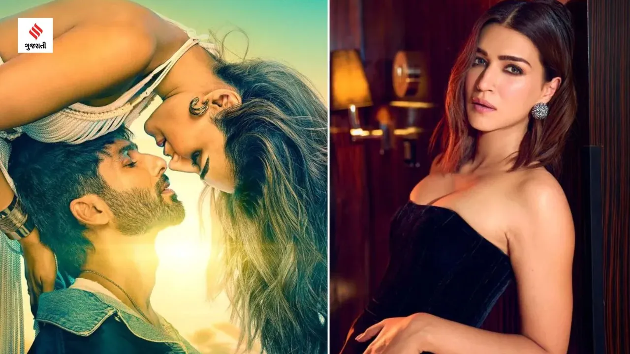 Shahid Kapoor Kriti Sanon Teri Baaton Mein Aisa Uljha Jiya Tum Se song