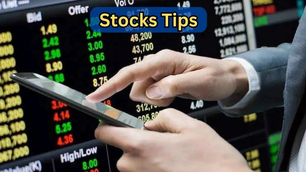 Stock Tips short term